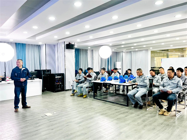 匠心工藝，電纜熔接 | 只為區(qū)域用電更安全、更穩(wěn)定！